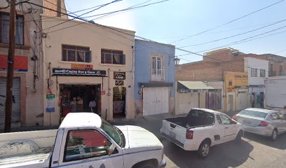 Negocio Vidriera San Miguel