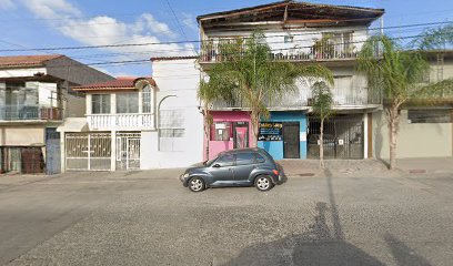 Vidriera Soledad