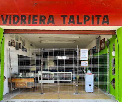 Negocio Vidriera Talpita