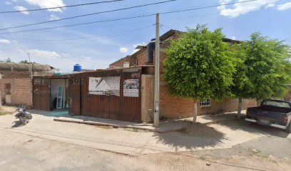 Vidriera Toribio