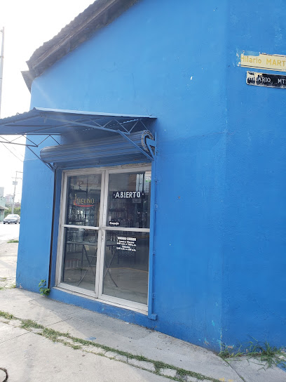 Negocio Vidriera Treviño