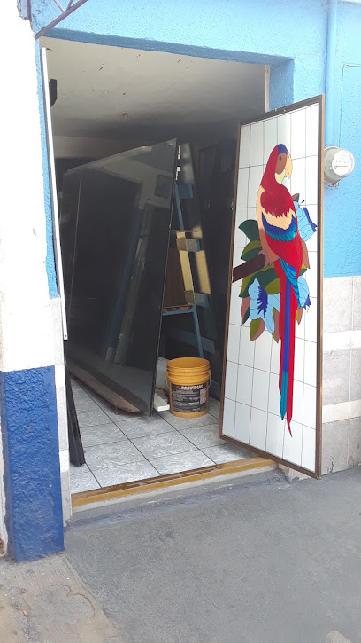 Vidriera Unidad