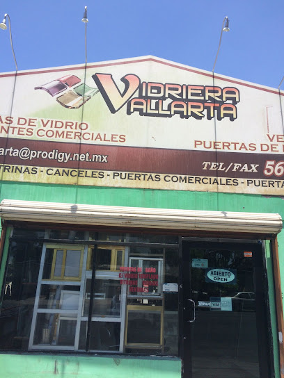 Negocio Vidriera Vallarta