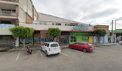Vidriera Vbd