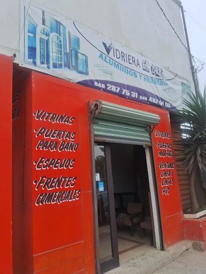 Vidriera Y Herrería El Capi