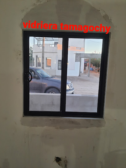 Vidriera Y Persianas Tamagotchi