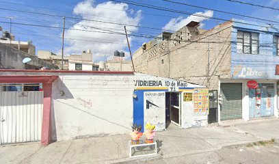 Vidrieria 10 De Mayo
