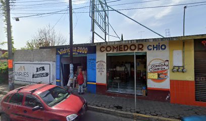 Negocio Vidrieria 2000 Chignautla