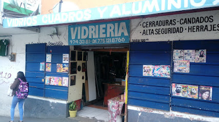 Negocio Vidriería