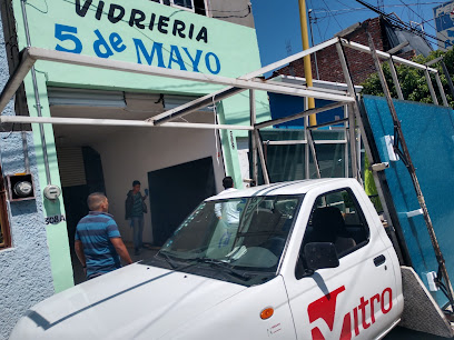 Vidriería 5 De Mayo