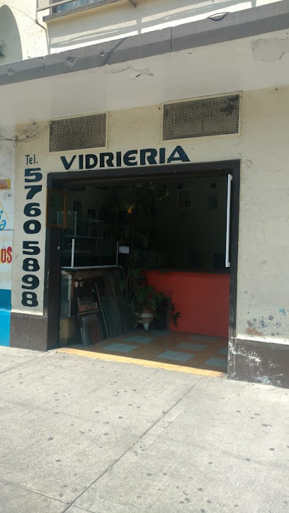 Negocio Vidrieria