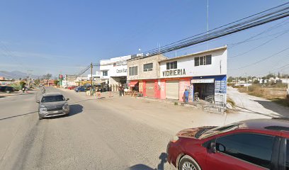 Negocio Vidrieria