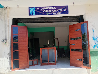 Negocio Vidriería Acamixtla