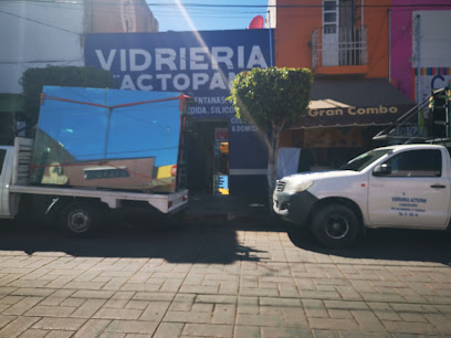 Vidriería Actopan