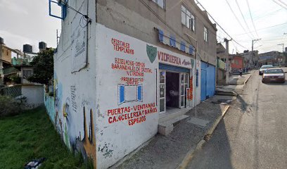 Negocio Vidrieria Aguilar