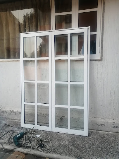 Negocio Vidriería Ajusco