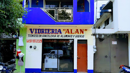 Vidriería Alan