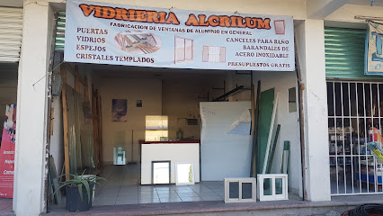 Negocio Vidriería Alcrilum