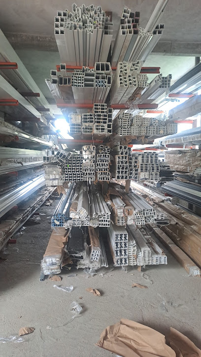 Negocio Vidriería Alhcons