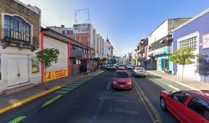 Negocio Vidriería Alpez