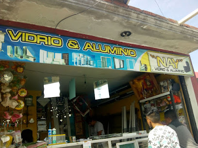 Vidriería & Aluminio Nay