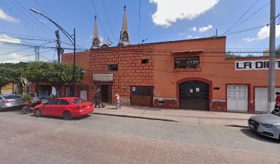 Negocio Vidriería Álvarez