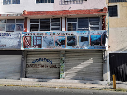 Vidriería Álvarez