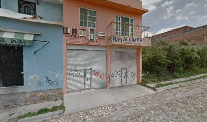 Negocio Vidriería Alvimar