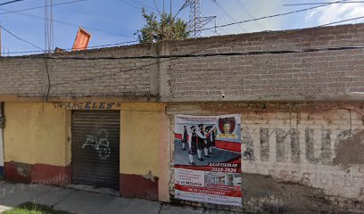 Negocio Vidriería Ángeles