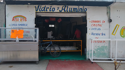 Negocio Vidrieria Arcoiris