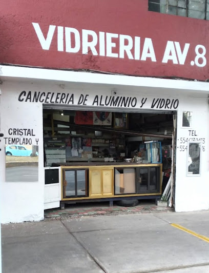 Negocio Vidrieria Av. 8