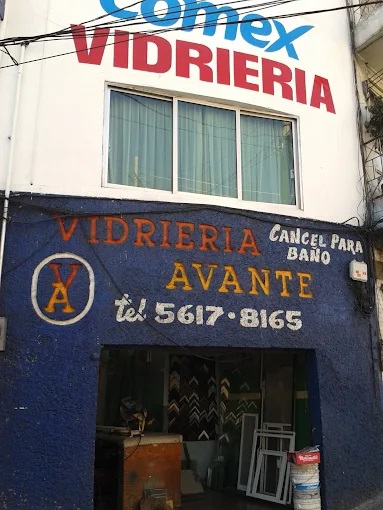 Vidrieria Avante