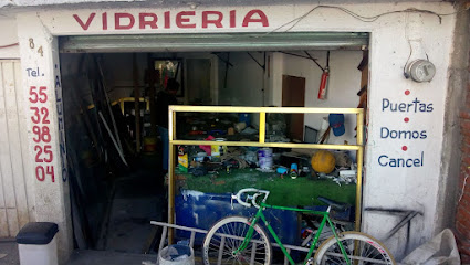 Negocio Vidriería Ayco