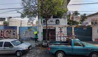 Vidriería Barranco