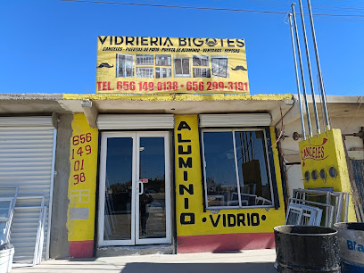 Vidriería Bigotes