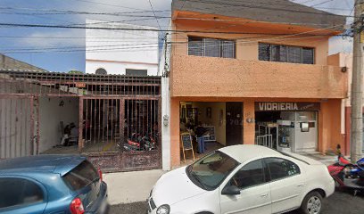 Negocio Vidriería Caballero