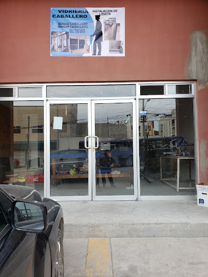 Vidrieria Caballero