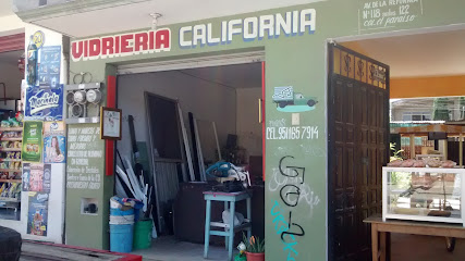 Vidrieria California
