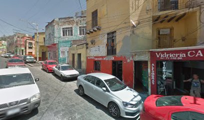 Negocio Vidriería Campos