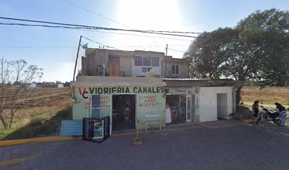 Negocio Vidrieria Canales