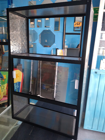 Negocio Vidriería Casados