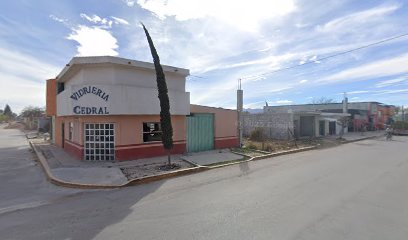 Negocio Vidrieria Cedral