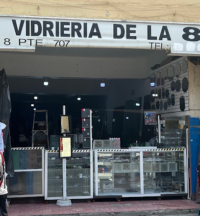 Vidriería Central 8