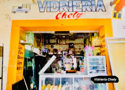 Negocio Vidriería Chely