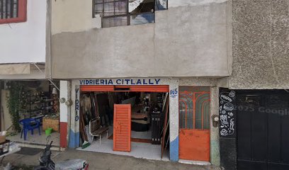 Negocio Vidrieria Citlally
