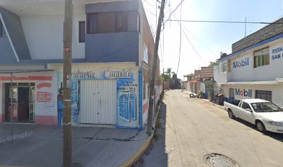 Negocio Vidriería Coapilco