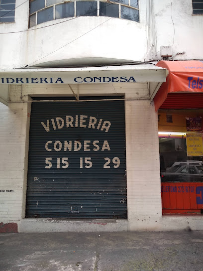 Vidriería Condesa