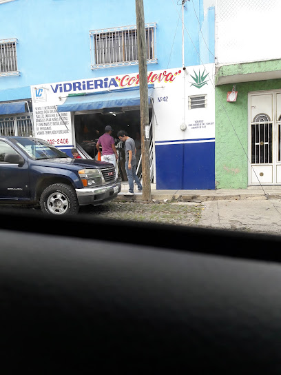 Vidrieria Cordova.