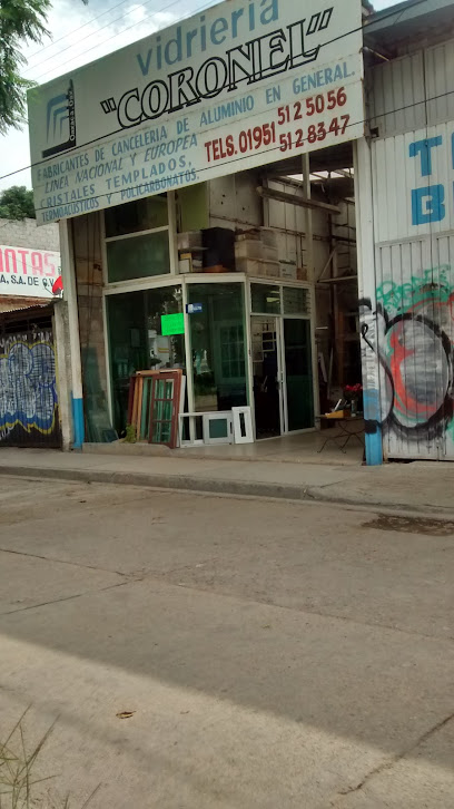 Vidriería Coronel