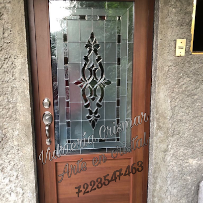 Negocio Vidriería Crismar Arte En Cristal